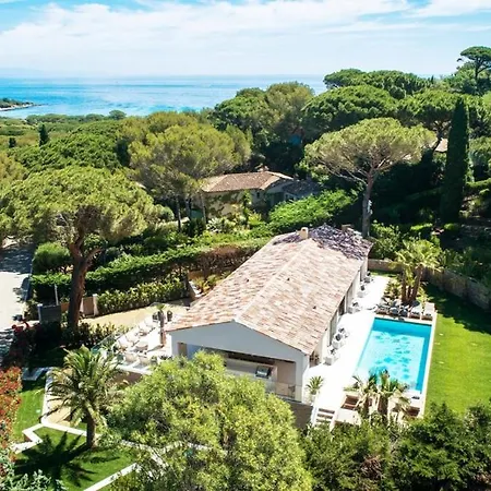 Βίλα Le Tourmentin