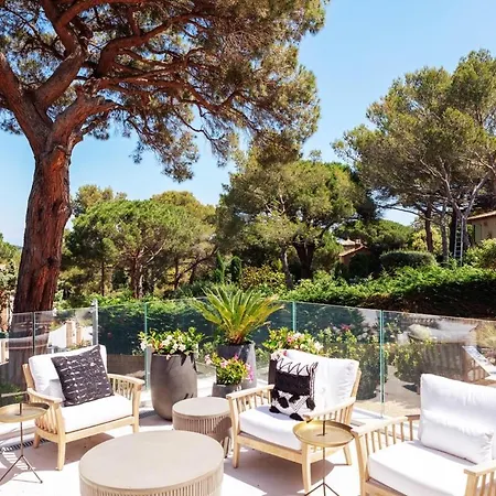 Le Tourmentin * Saint-Tropez