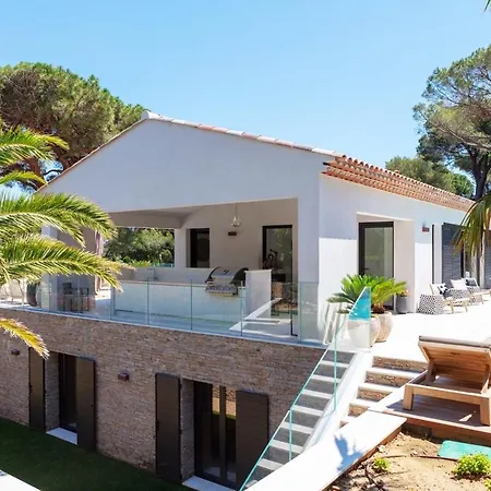 Villa Le Tourmentin