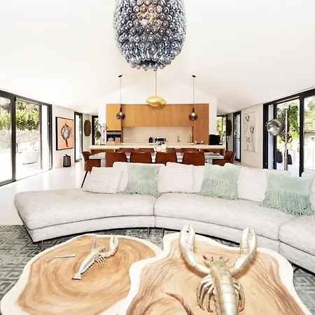 Villa Le Tourmentin Saint-Tropez